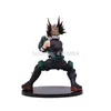 Anime mon héros académia bakugo katsuki midoriya izuku dessin animé modèle poupée pvc figure jouet pour les enfants collection cadeau 10086438737