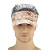 Bästa Int Wig Camouflage Baseball Mäns Ins Street Trend Artist Cap Women's Leisure Golf Hat Designer Bonnets