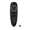 G10S PRO 2.4G Wireless Air Mouse Google BT5.0 Voice Afstandsbediening Microfoon IR Leren 6-As Gyroscoop voor Android 11 10 9 TV Box H96 MAX PC-projector