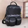 2022 moda de alta qualidade couro do plutônio palma mini tamanho saco feminino crianças sacos escolares mochila molas senhora mochilas viagem knapsack235b