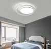 Modern Hot Selling Controle Remoto LED Ceiling Light For Living Room Bedroom Hall Bar For Home decoration For 10-15square meters