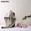 Ręcznik Giantex Kobiety Ręczniki łazienki do włosów w łazience dla dorosłych toallas serviette de Bain Recznik Handdoeken1