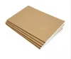 Kraft Paper Блокноты Блокноты Ноутбука Правило Sketchbook Pocket Burnals для детей 68 страниц
