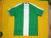 1996 Retro Edition # 10 OKOCHA Maglia da calcio Home # 4 KANU # 6 WEST # 9 YEKINI Camicie # 15 OLISEH Divise da calcio a maniche corte