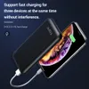 TOPK 10000mAh Power Bank 18W USB Type C External Batteries QC30 PD Twoway Fast Charging Powerbank for Samsung Xiaomi4649764