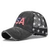 NEWLET'S GO BRANDON Embroidered Baseball Hats USA Presidential Election Party Hat With American Flag Caps Cotton Adjustabl Cap RRB13464