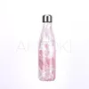 水のためのカスタムボトル500mlの魔法瓶の瓶のステンレス鋼の真空フラスコの瓶の熱摂取カップサーモコックサーマル熱電対201221