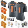 Kids Women Men NCAA Football Tennessee Volunteers College Jason Witten Jersey 15 Jauan Jennings 1 Jalen Hurd 27 Al Wilson Marquez