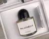 Air Scownener High Brand Byredo Spray Eau de Toilette Unissex Perfume para homens Perfume 100ml Longo tempo de dura￧￣o de fragr￢ncias encantadoras entrega gr￡tis
