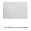 Ordinateur portable d'origine Xiaomi Mi Laptop Pro 14 Ryzen AMD R5 5600H R7 5800H 16GB DDR4 512GB SSD Windows 10 14.0" 2.5K 120Hz Plein écran Smart Ultaraslim Business Notebook PC NB