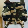 Haustier weiche Mantel Kostüm kleine Hunde Jacke Winter warme Kleidung Chihuahua Yorkie Haustiere liefert SXXL Y200917