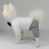 Husdjur bröllopskläder formell hund kappjacka festdräkt hög kvalitet för små s kläder ropa perro y200917