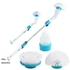 brosse de nettoyage rechargeable