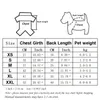 DHL Fast Solid Dog Hoodies Pet Apparel Clothes for Small Dogs Puppy Coat Jackets Sweatshirt for Chihuahua Doggie Cat Costume Cotton Pets Outfits F0415