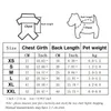 DHL Snelle Solid Dog Hoodies Pet Apparel Kleding voor Kleine Honden Puppy Jas Jassen Sweatshirt voor Chihuahua Doggie Cat Costume Katoenen Huisdieren Outfits F0415