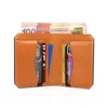 HBP Fashion genuine leather men wallet Leisure women wallet leather purse for men card holders wallet free C6211