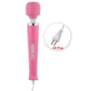 Vibrante AV Stick Potente vibratore per le donne Big Head Magic Wand Massager del corpo Clitoride Stimolare i giocattoli del sesso per adulti femminili3790071