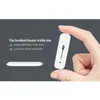 Modems USB LTE Modem 150Mbps SIM Slot Stabil WiFi Router Stor sortiment Ulocked High Speed ​​Wireless FDD Broadband 4G Mobile Spot