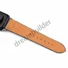 cinturino per cinturino alla moda per Apple Watch Band 42mm 38mm 40mm 44mm 41mm 45mm iwatch 1 2 3 4 5 cinturini in pelle cinturino strisce moda