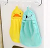 Hand Hanging Kitchen Bathroom Indoor Thick Soft Cloth Wipe Towel Cotton Dish Cloth Clean Towel Accessories jllWQif yummyshop3542331