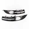 2PC VW VOLKSWAGEN PASSAT B6 2005- 2011 CAR LIGHT DRL LED 안개 램프 주간 주행 조명 노란색 회전 신호