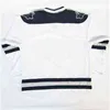 CeUf Rimouski Oceanic 87 Sidney Crosby 24 Gabriel Balasescu 21 Benoit Arsenault Mens Womens Youth cusotm any name any number Hockey Jersey