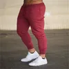 Mode hommes joggeurs pantalons décontractés Fitness vêtements de sport pour hommes survêtement bas pantalons de survêtement maigres pantalons gymnases joggeurs pantalons de survêtement WE