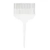 2x Sectioning Highlight Comb Hair Salon Dye Comb for Hair Styling Hairdressing2580684