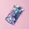 23 Styles Barn Bow Tie Dye pannband flickor bowknot hårband mjuka nylon elastiska pannband hårtillbehör för barn5797765