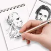 Sakura Drawing Mechanical Pencil XS303 XS305 Metal Rod Writing Constantly Student Sketch Design 0305mm 2012143587710