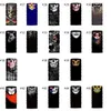 123 Syle Halloween Faceshield Skull National Flag Solid Color Pattern Outdoor Dust Cycling Mask Multifunctional Magic Turban XD23842