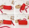 Cute children handbag cartoon shoulder bag fashion Korean men and girls diagonal cylinder bags mini purse