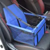 Luxurys Forniture per animali domestici Trasportini per auto Coprisedili per auto per cani Coprisedili per sedili anteriori Cassetta di sicurezza Coprisedili per auto impermeabili e traspiranti multicolori1809275