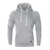 스웨터 남성 2021 New Hoodies 브랜드 남성 긴 소매 솔리드 까마귀 남자 블랙 침대 큰 크기 Poleron Hombre Sudaderas Hombre