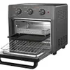 Amerikaanse voorraad luchtfriteuse broodrooster oven Combo, Westa convectie oven aanrecht, groot met accessoires E-recepten, UL CertifiedA30 A54 A56