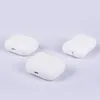 Per Apple AirPods Pro 3 Accessori per cuffie Cover Copertina protettiva completa di AirPods 2 e 1 Bluetooth Auricolare Impostare Clear Protecter Transparent PC Shell Hard Shell