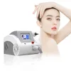 Professional Q-switch nd yag laser tattoo Pigmentation removal eyebrows eyeliner Remove Carbon Peeling Machine For Salon