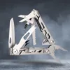 Splitman Multitool Katlanır Bıçak Pense Çok Araçları Pense Balıkçılık Kamp Açık EDC Aracı Paslanmaz Çelik Bıçak Tornavida Bit Y200321