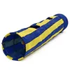 Piegabile 2 fori 130 cm piegati per pet outdoor giocattolo per gatto per gatto di coniglio tunnel di gioco LJ201125276J LJ201125276J