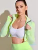 Tracksuiten Mode nahtloser Designer Damen Tracksuit Yoga -Anzug Fitnessstudio Leggings