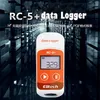 EliTech USB Sıcaklık Veri Kaydedici Sıcaklık Sensörü Temp Kaydedici Kaydedici Termometro RC-5 + Dijital Veri Logger1