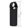 Wholesale Fashion Thermos Glass Cup bag Holder with Buckle Handle Insulated Bottle Sleeve