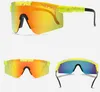 Lato Marka Styl Moda Outdoors Okulary dla Mężczyzn Kobiety Sport Jazda Unisex Okulary Okulary Plażowa Okulary przeciwsłoneczni Z Torba Drop