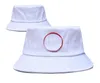 Womens Canada Bucket Hat Дизайнер Cap Fisherman Hats Мужские Ковки Шапки Мода Широкий Брайм Casquette Подключился Sunhat Дышащий Sunshade Luxurys Chapeaux