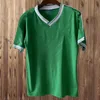 90 91 92 93 Koszulki piłkarskie w Irlandii Północnej Retro Męskie Drużyna narodowa domowy szary biała koszula piłkarska