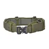 Outdoor Sport Airsoft Munitie Riem Tactische Molle Riem Leger Jacht Schieten Paintball Gear NO10-205