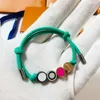 Handmade Knots Rope Bracelet Unisex Bracelet Fashion Bracelets for Man Women Jewelry Adjustable bangle Fashions Jewelrys 5 Colors7570697