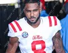 Football Jerseys Ole Miss Rebels Football Jersey Finley Tysheem Johnson Chance Campbell Sam Williams Quentin Bivens Lakia Henry Jaylon Jones Mark Robinson