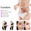 40k ultrasound fat cavitation rf machine 3 in 1 slimming machine home use