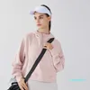 Fashion-Sports Płaszcz damski Połowa Zipper Bluza sweter Luźne Wszechstronne Wszechstronne Dorywczo Baseball Suit Running Fitness Yoga Siłownia Kurtka